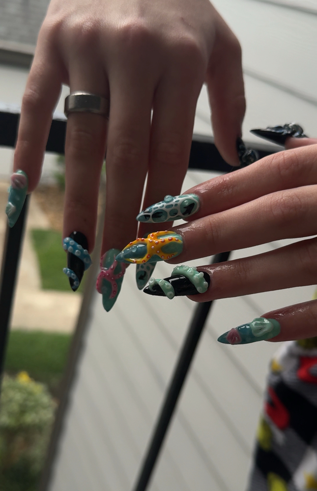 Gel-x Long