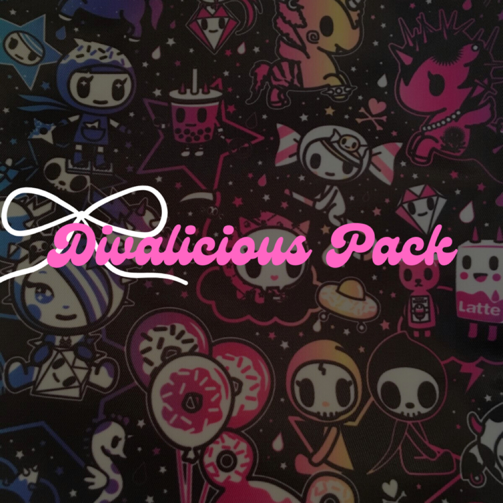 Divalicious Pack π¦ FILLS at RAWR NAILZ LLC in Arlington, WA
