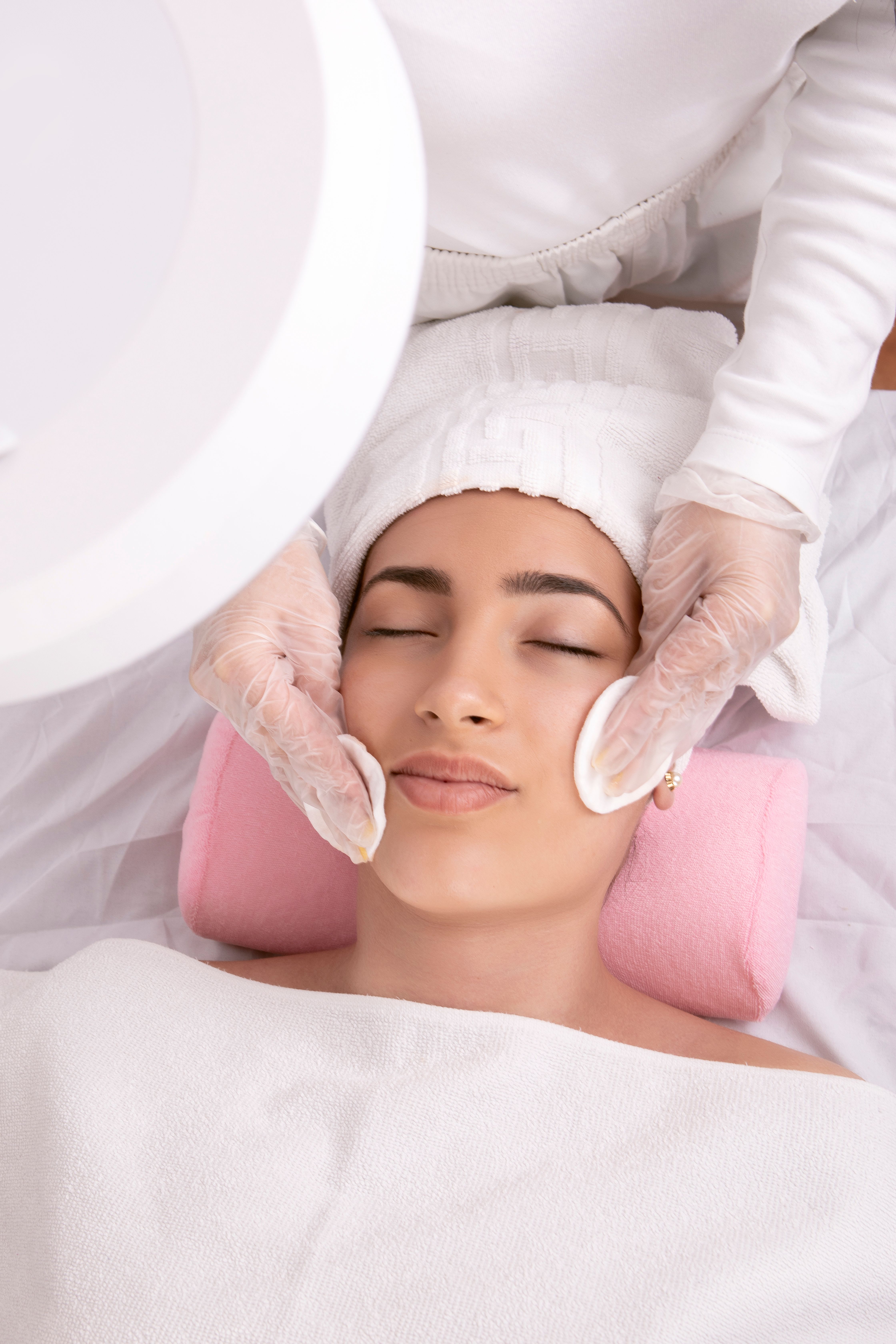 Rejuvenating Facial