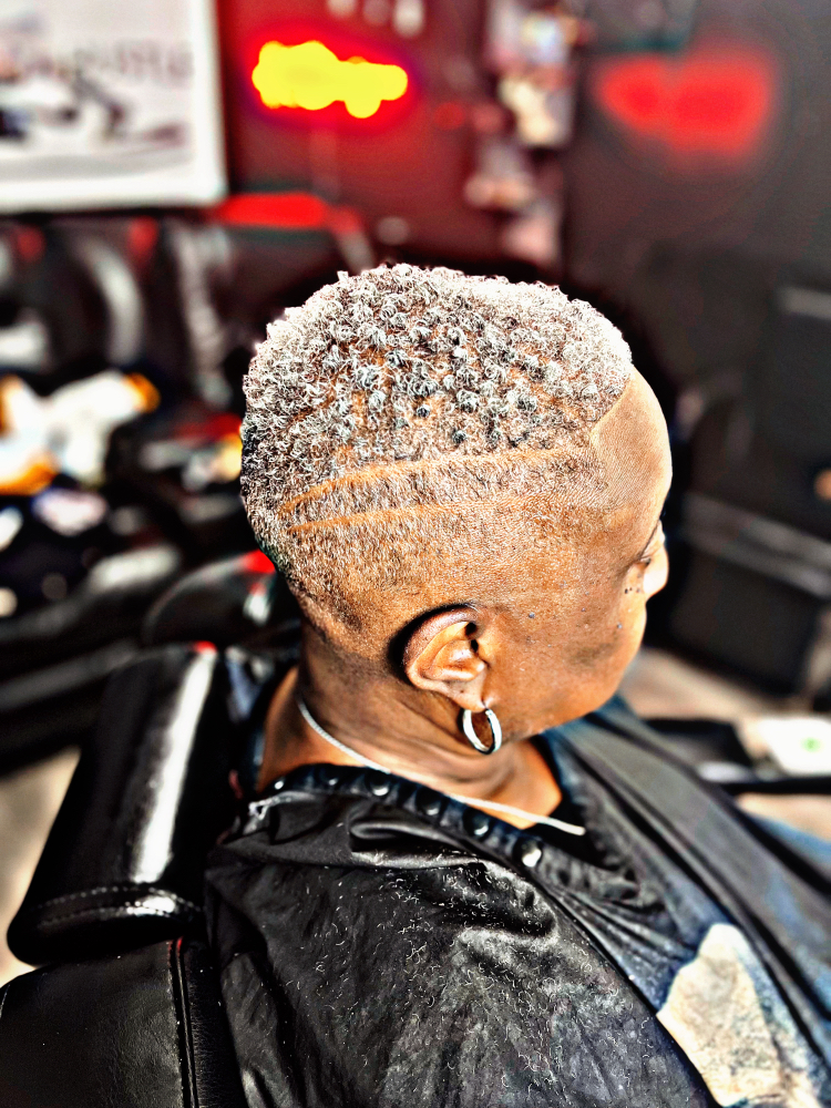Women's Hair Kutz