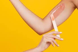 Full Arm Wax