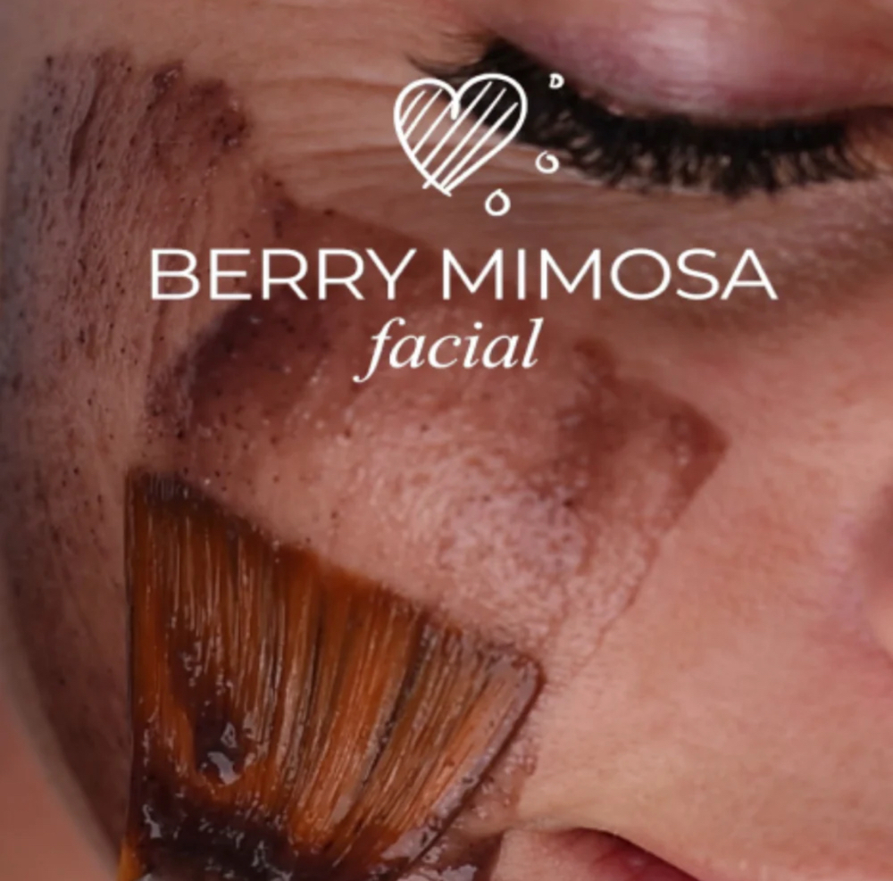Berry Mimosa Facial