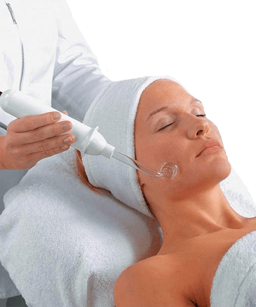 HIGH FREQUENCY(As ADD-ON to Facial)