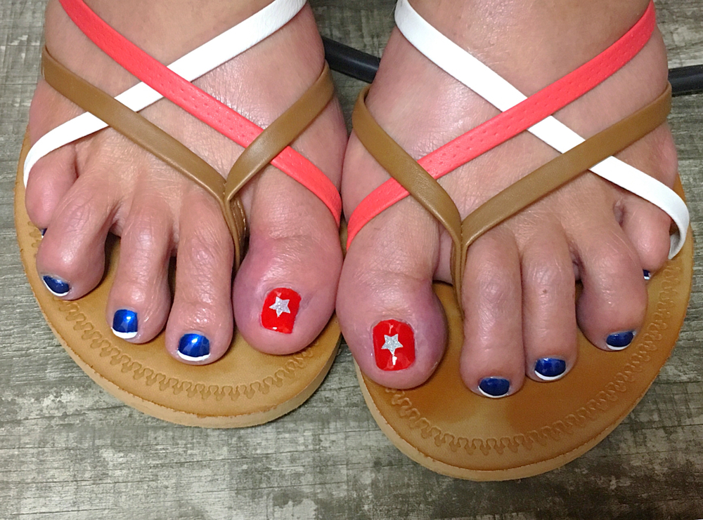 Express Pedicure