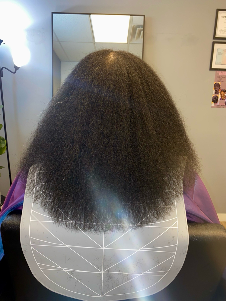 Wash & BlowDry ONLY