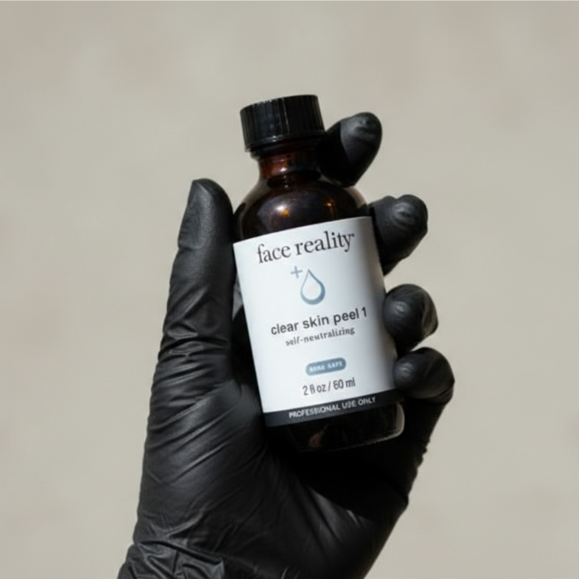 Face Reality Chemical Peel