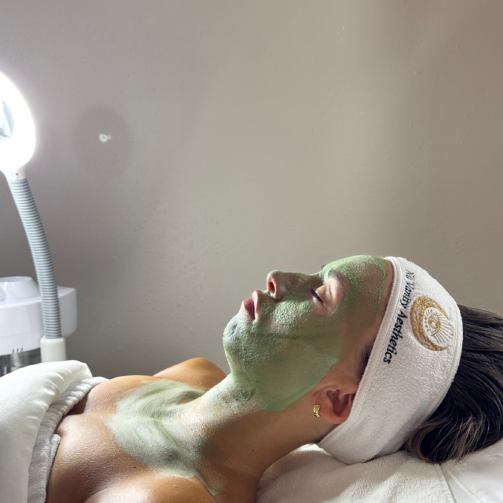 Nú Skin Signature Facial at Nú Vanity Aesthetics in Pinellas Park, FL