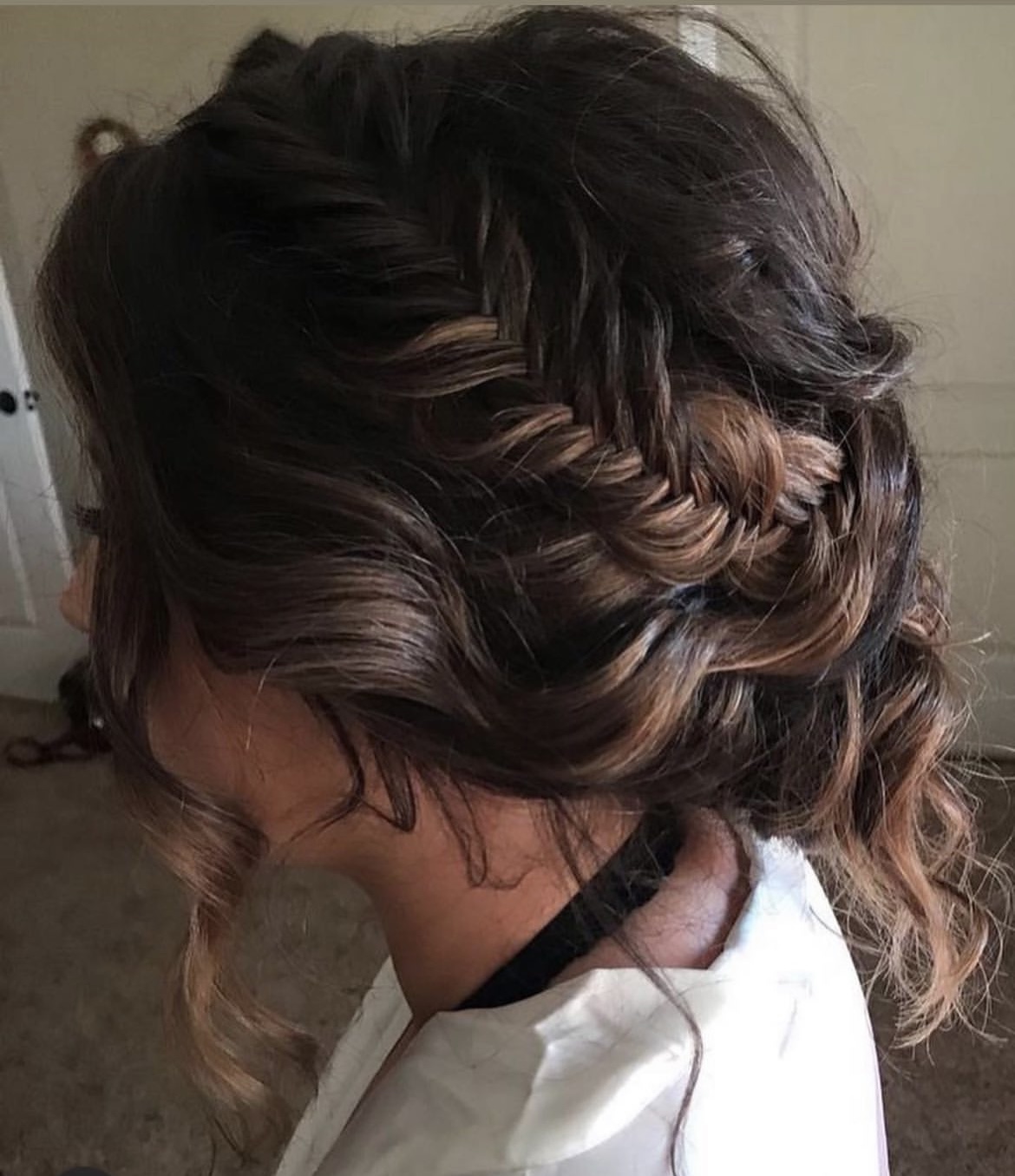 Special Occasion Hairstyling