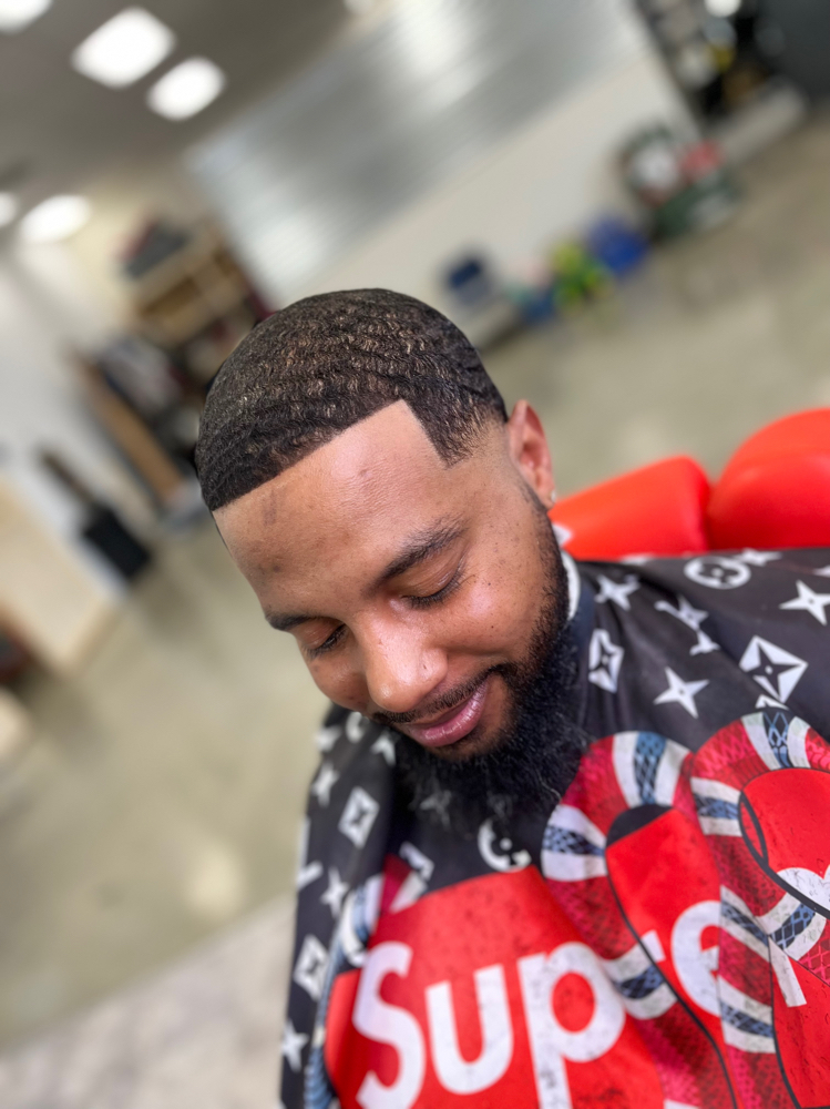 Haircut With Inhancements