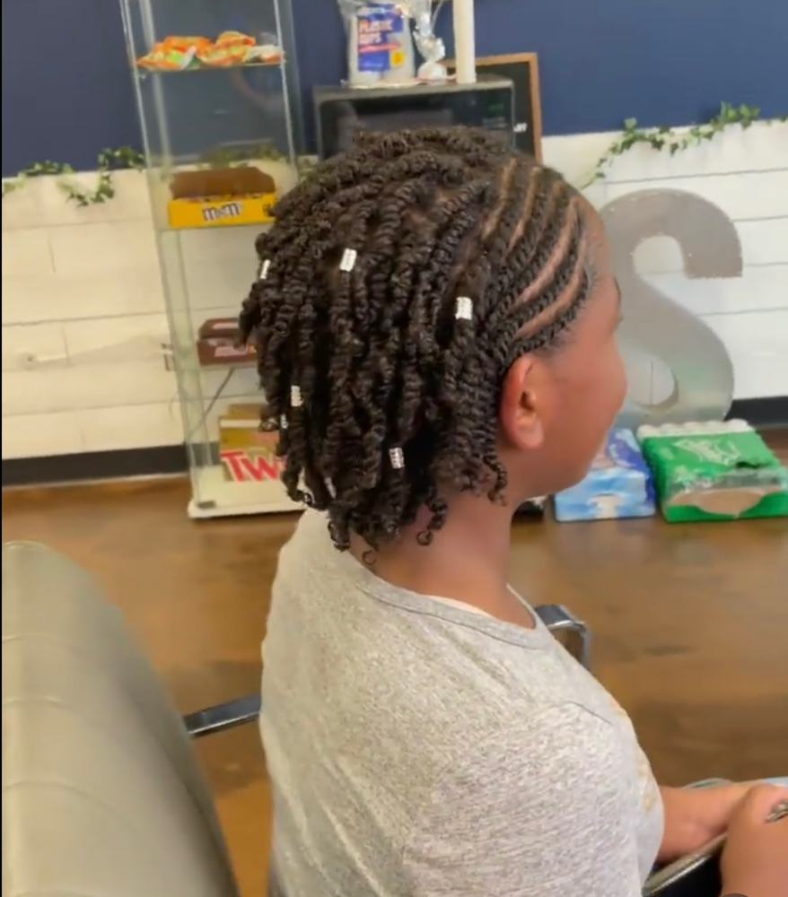 Kids Natural Style