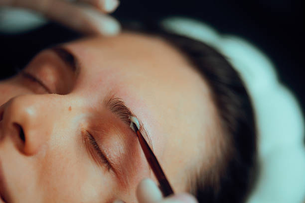 Brow Lamination at Glow By Lucy in Oklahoma city, OK