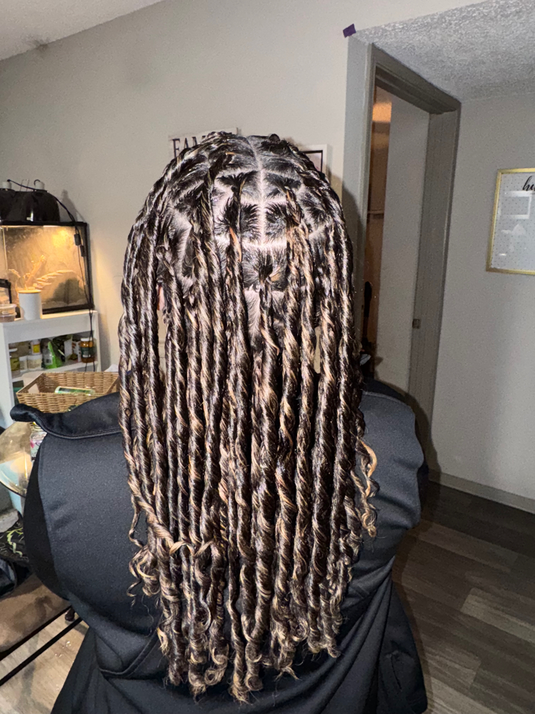 Starter Locs