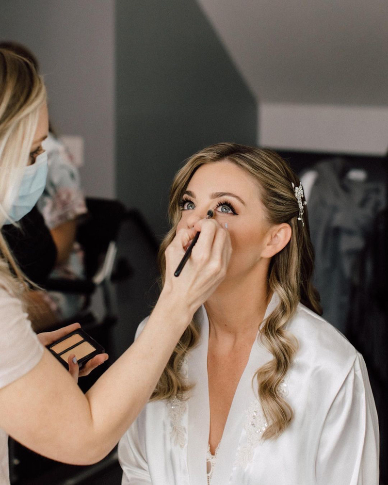 EVENT MAKEUP GLAM