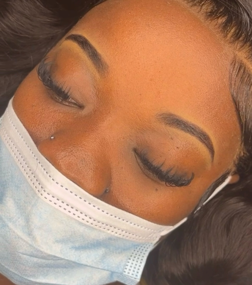 Brow Tint