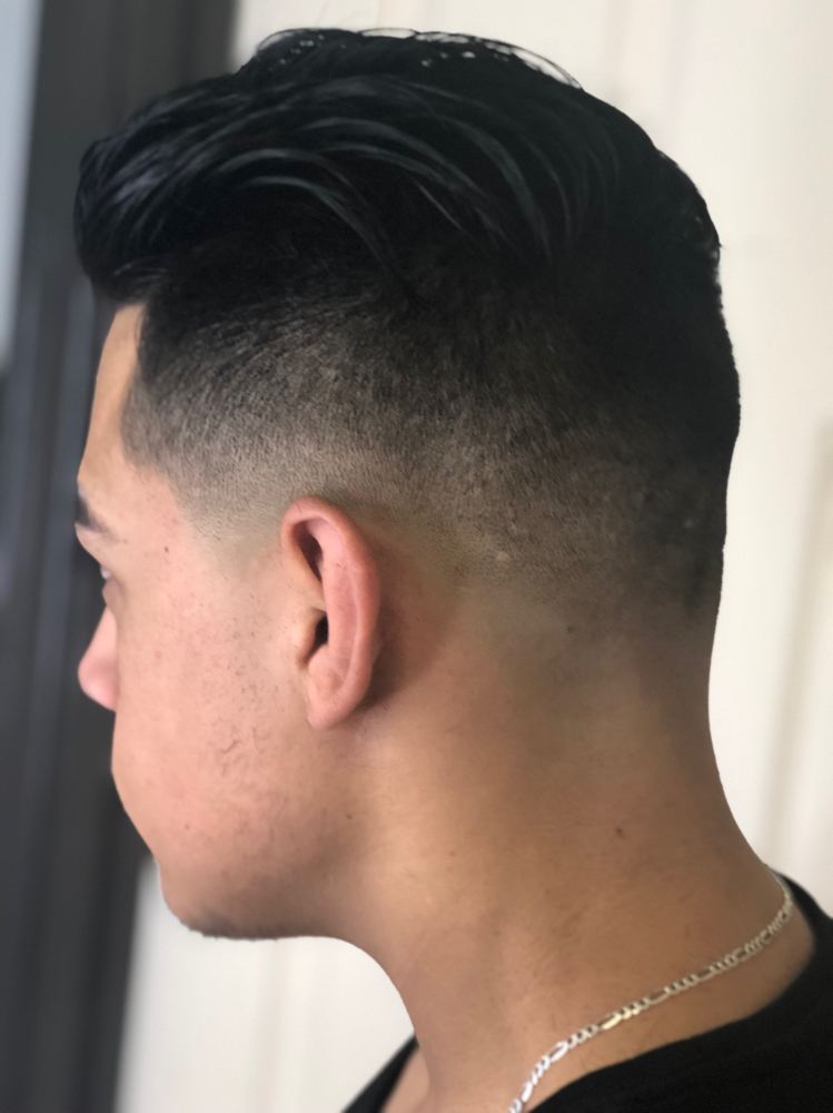 Regular Men's Haircut