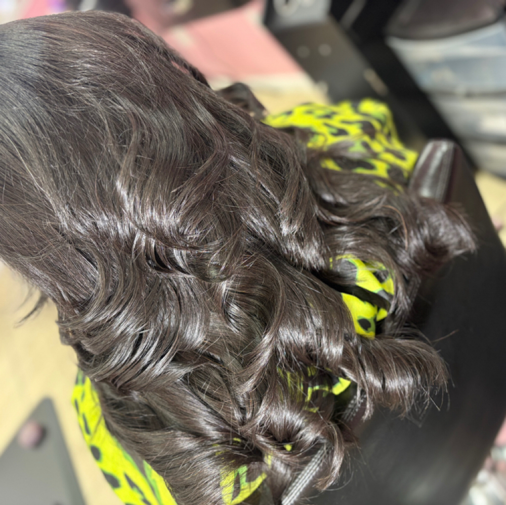 Trichology Corrective Treatment