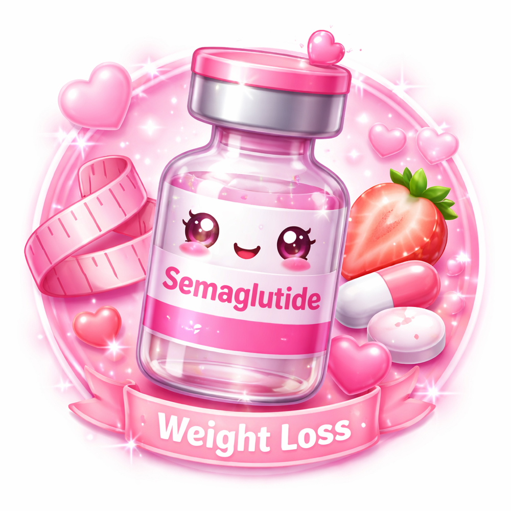 Semiglutide W/ Medical Clearance at Skin & Syringe Aesthetics in Rockwall, TX