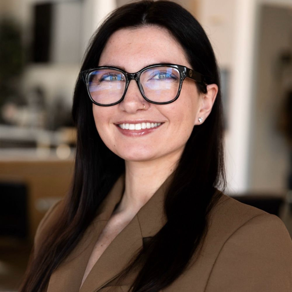 Partial Lightening/Blowdry Kasey at East Salon // Easton in South Easton, MA