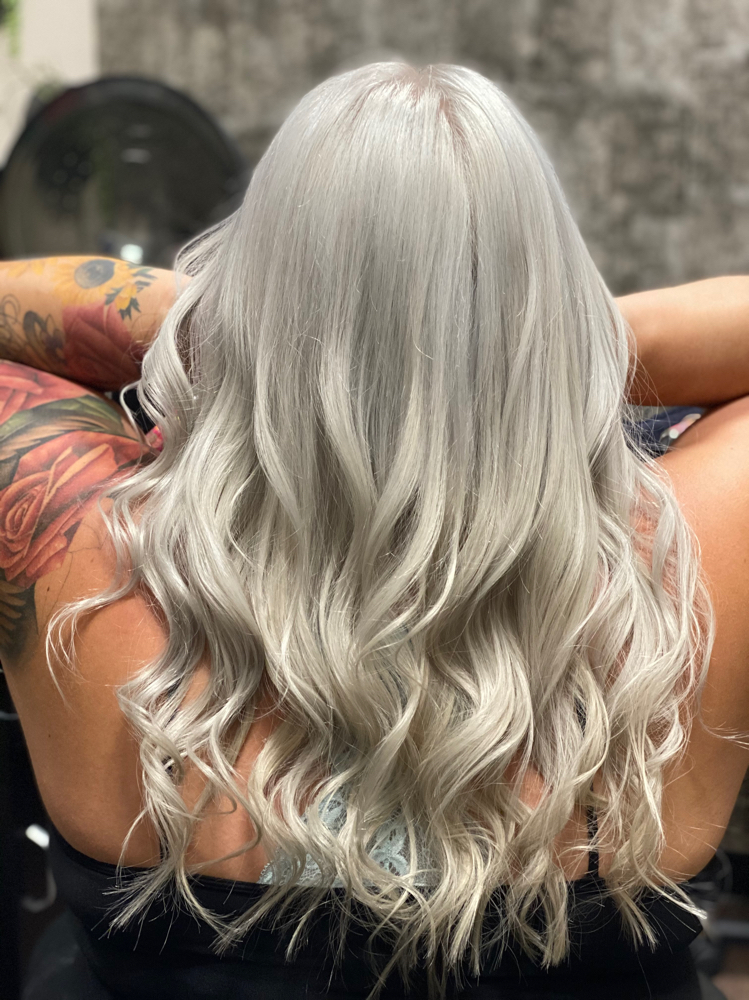 Bleach Touch Up