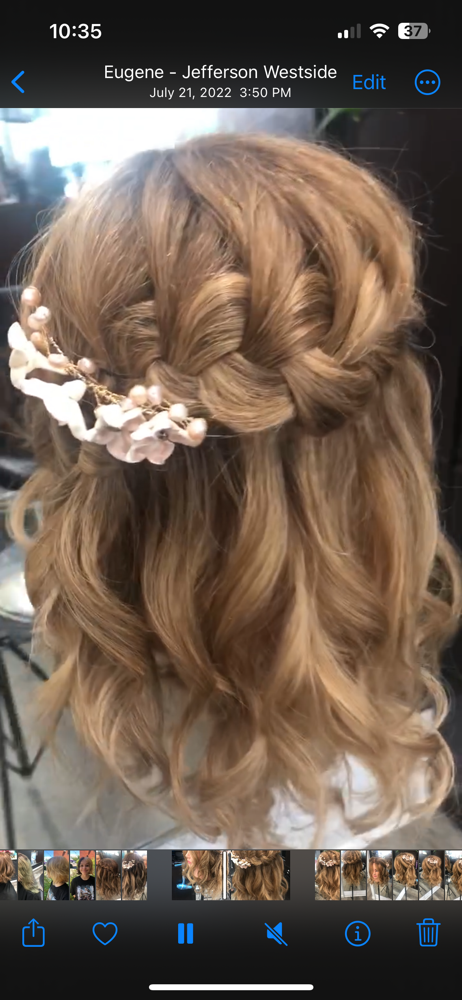 Simple Updos