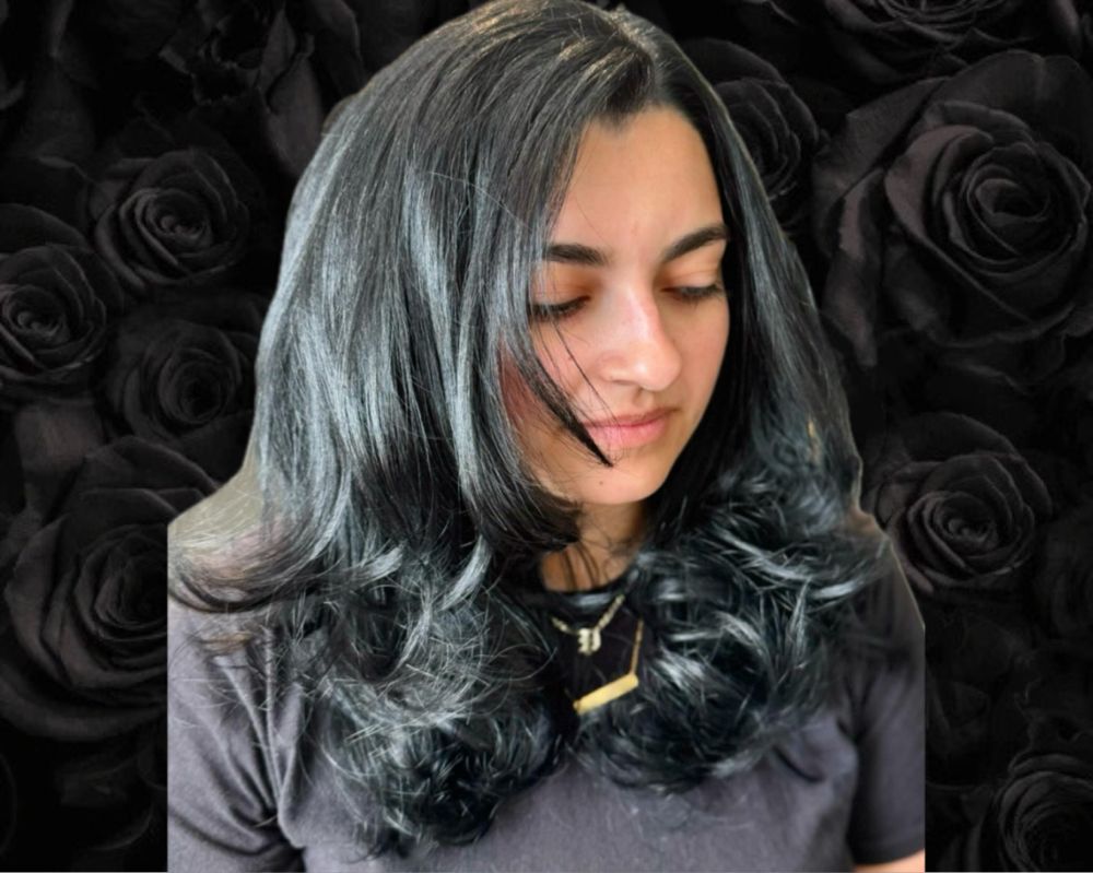 coloring services (natural colors)