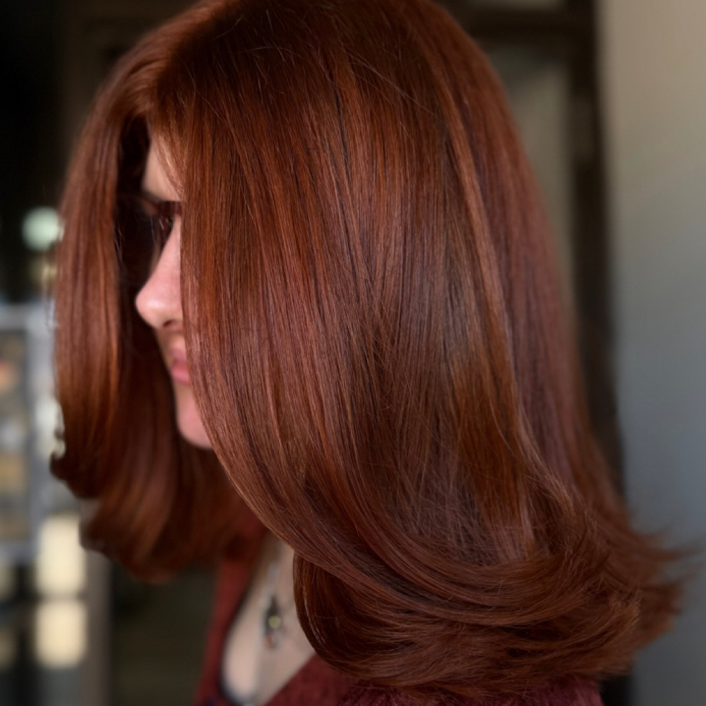 Retouch And Gloss at Hair By Erica Kaye in Cleburne, TX