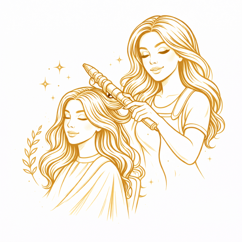 On Site Glam Hair at Mindy Beauty in Garden city, NY
