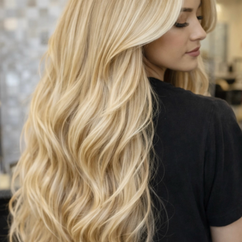 Full Highlight/Balayage/Teasy Light