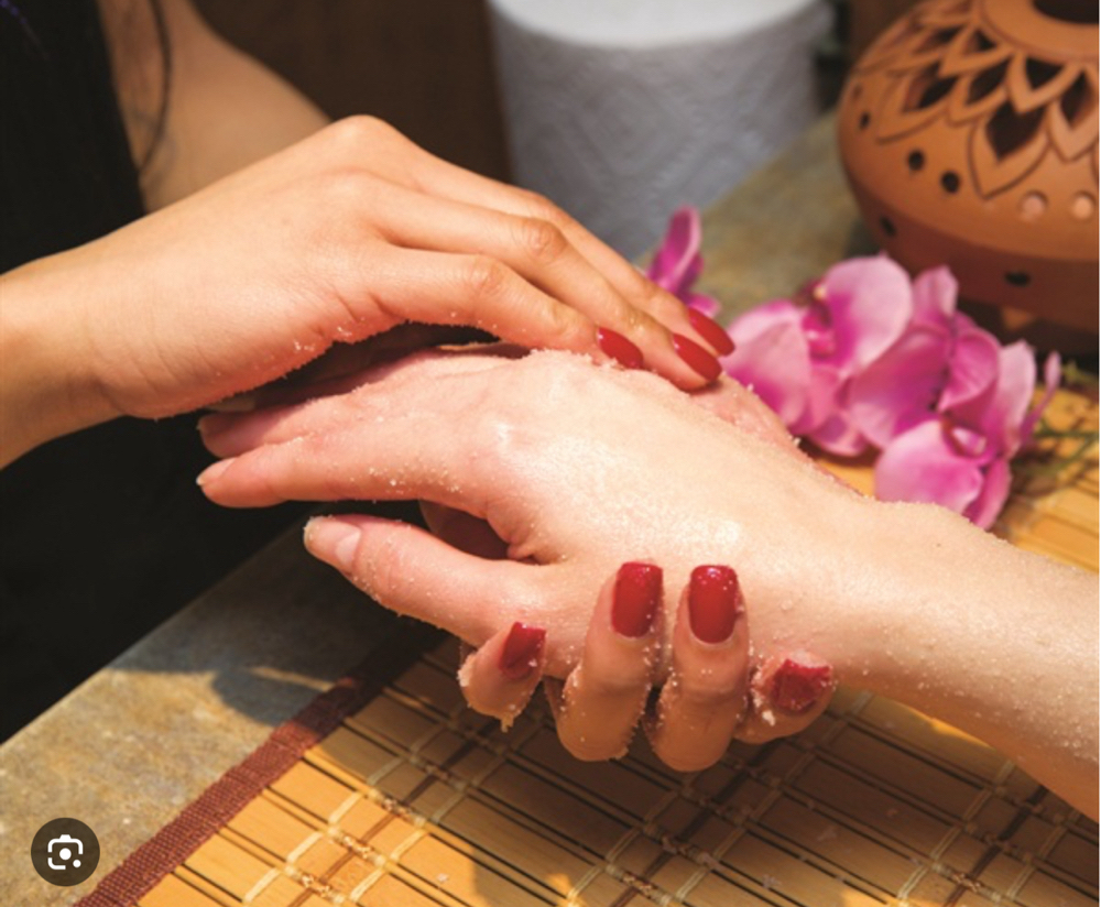 *ADD ON* Manicure (See Description)