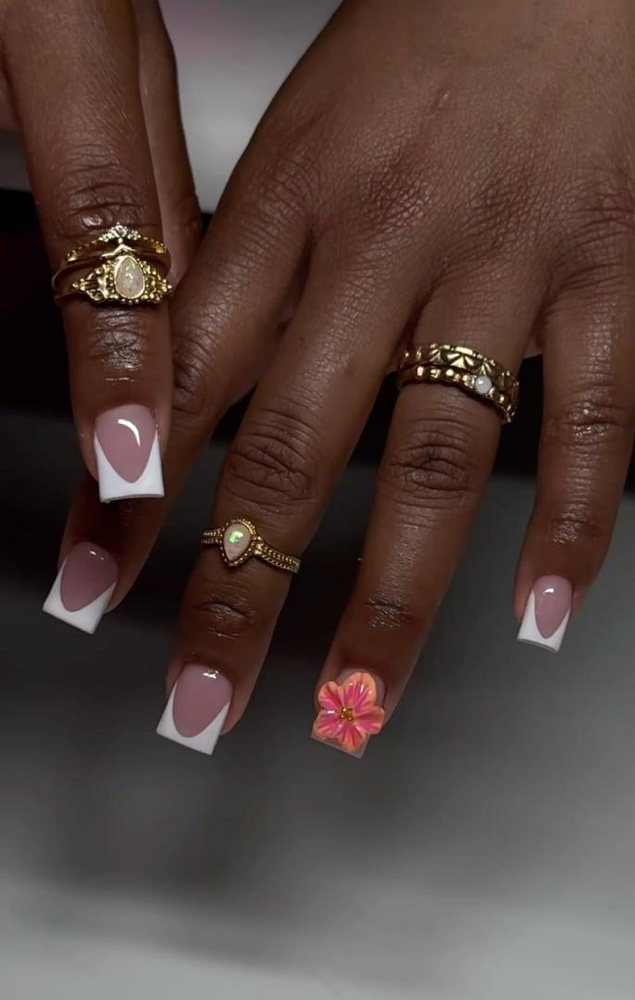 Acrylic French