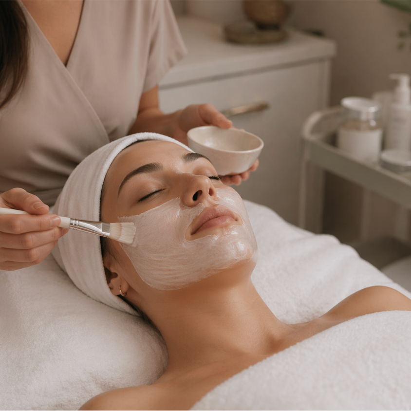 Signature Customized Facial at DewDrop Esthetics in Ladera Ranch, CA