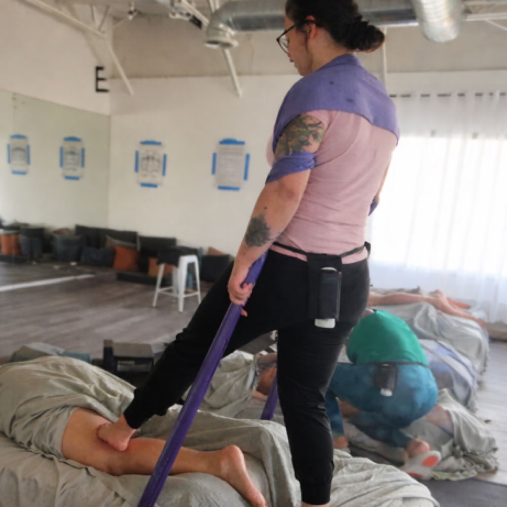 Barefoot Myofascial Release 90 Min at PHOENIX MIGRAINE RELIEF LLC in Phoenix, AZ