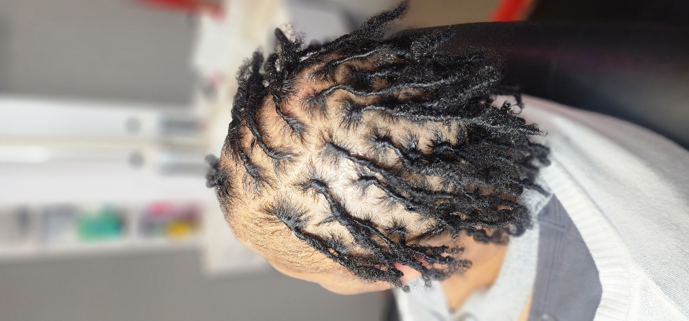 Starter Loc Retwist(Next 3 Sessions