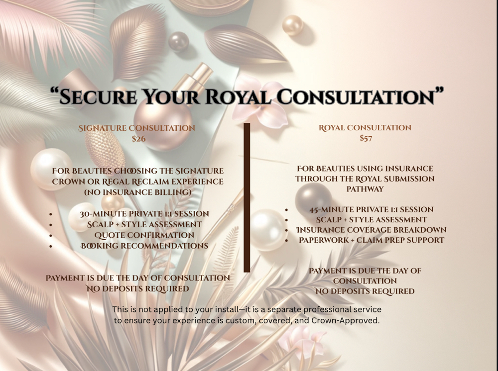 Royal Consultation