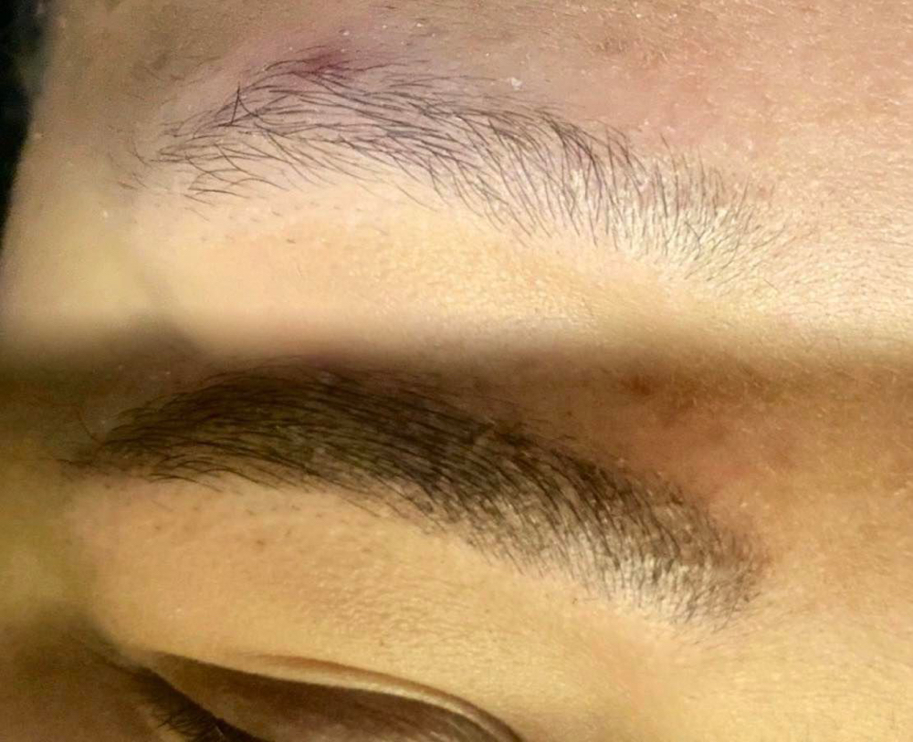 Henna Brow at Lavett Esthetics in Dunkirk, NY