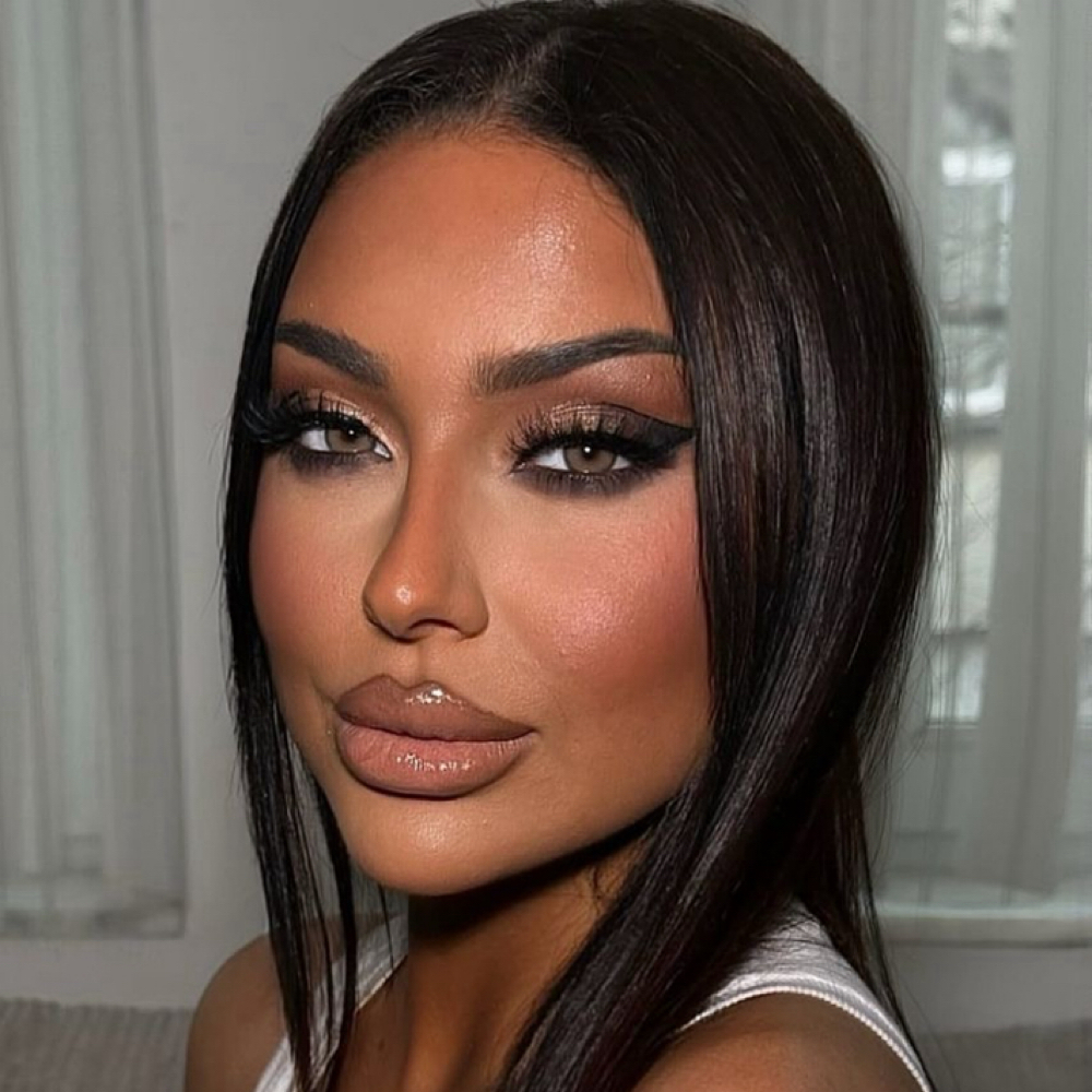 Luxury Full Glam at Madrose Beauty Bar in Hereford, TX