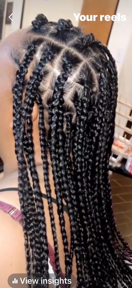 Box Braids
