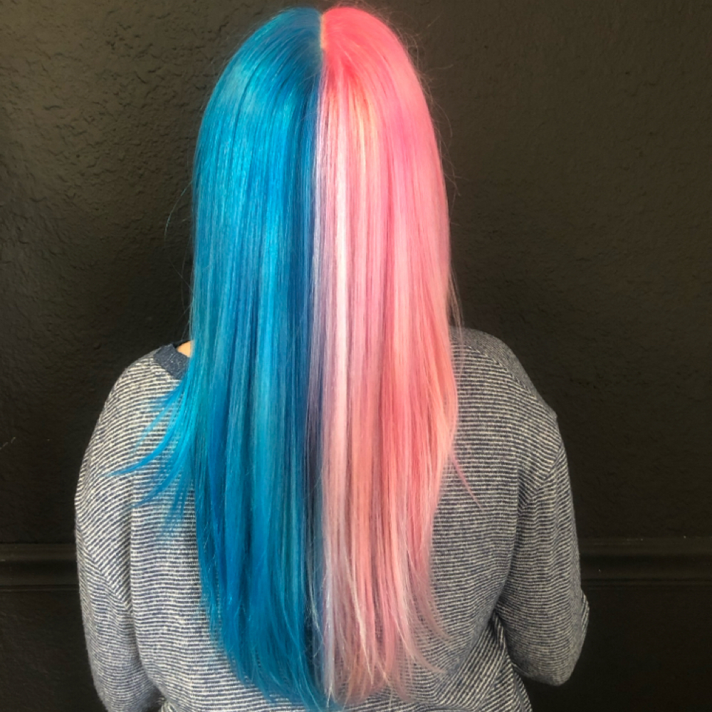 Creative Color Consultation at Authentic Beauty Artistry in El Paso, TX