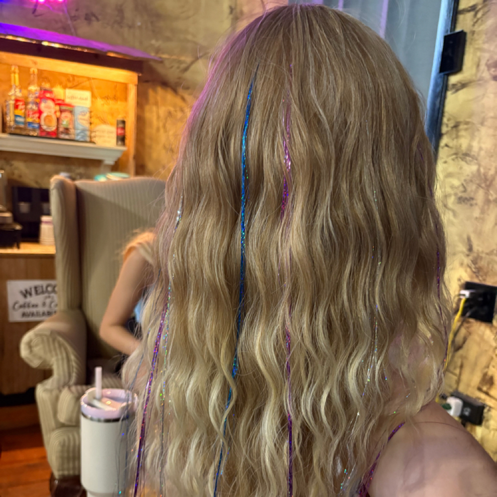 Tinsel at Cristy Wernick in Spring, TX