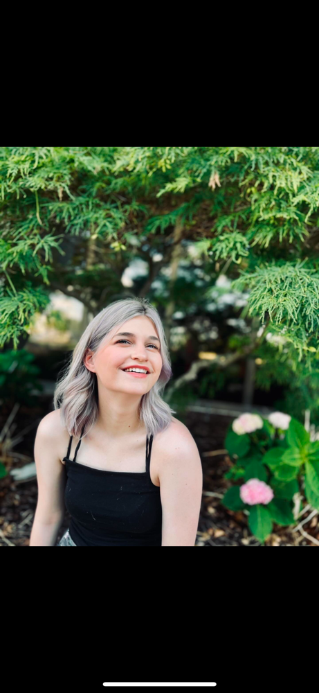Platuim Blonde (A Bleach And Tone)