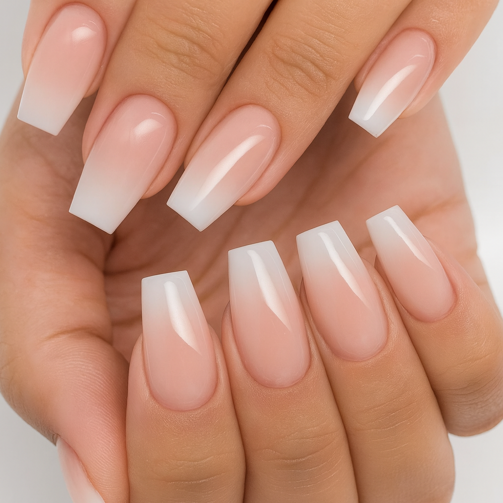 Gel-X Full Set Extension - Ombre
