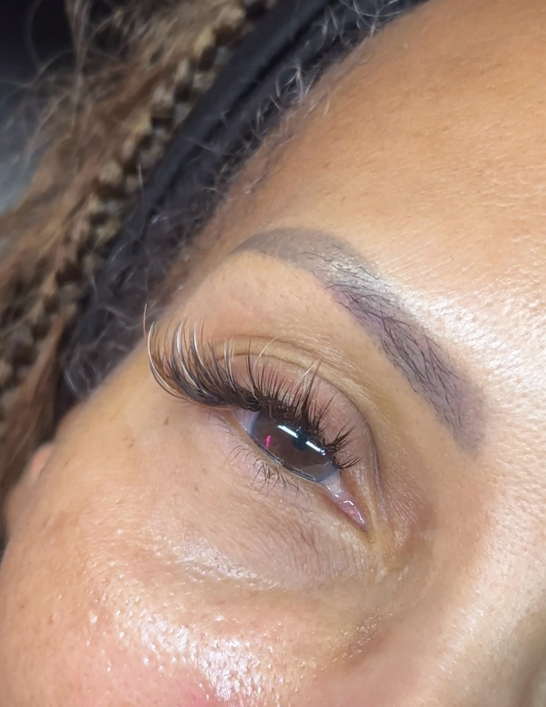 Brown Refills at Lash Mami in San Antonio, TX