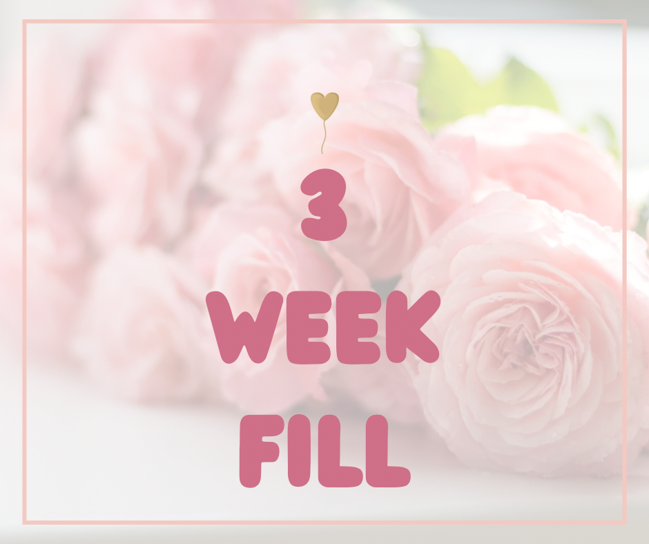 3 Week Fill-All Lashes