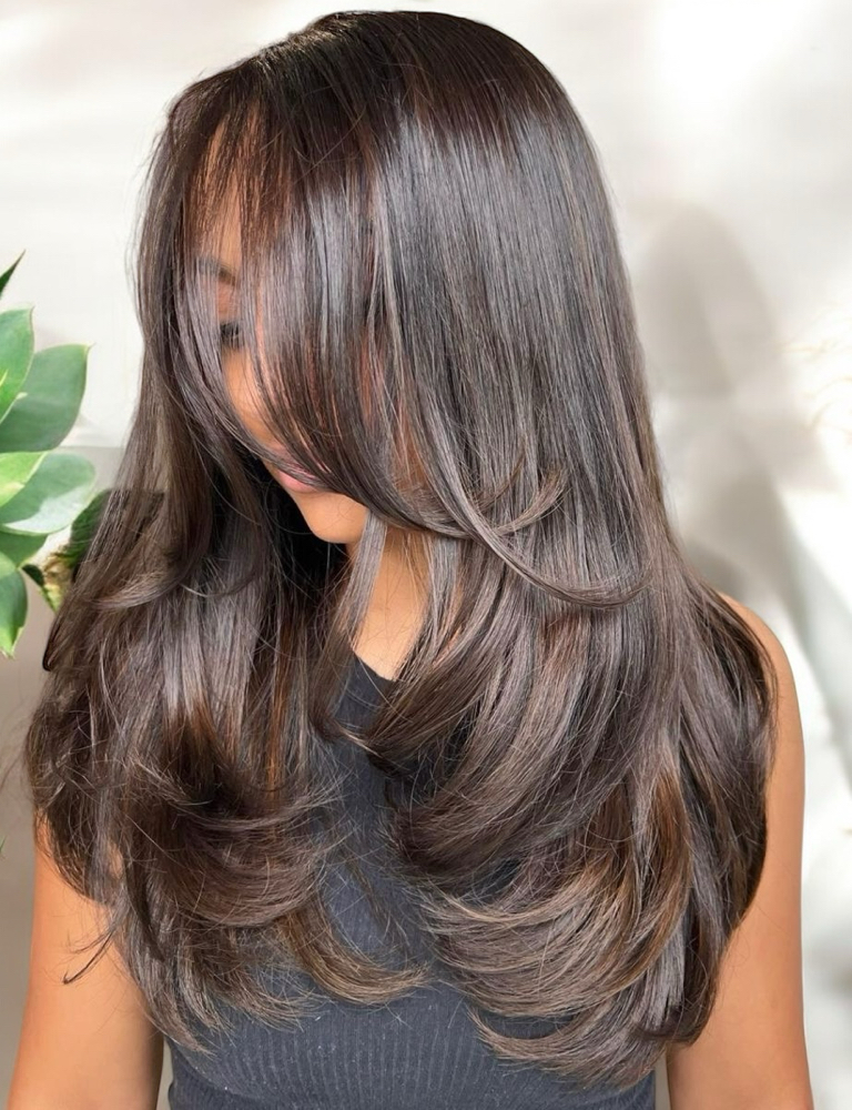Haircut + Blow Dry