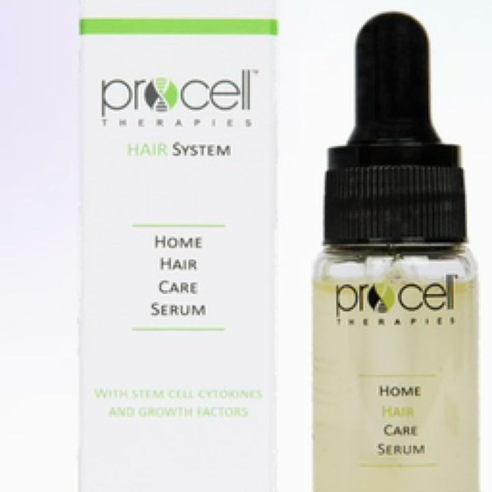 ProCell MD Scalp/Hair Rejuvenation at Estetica in Venice, FL