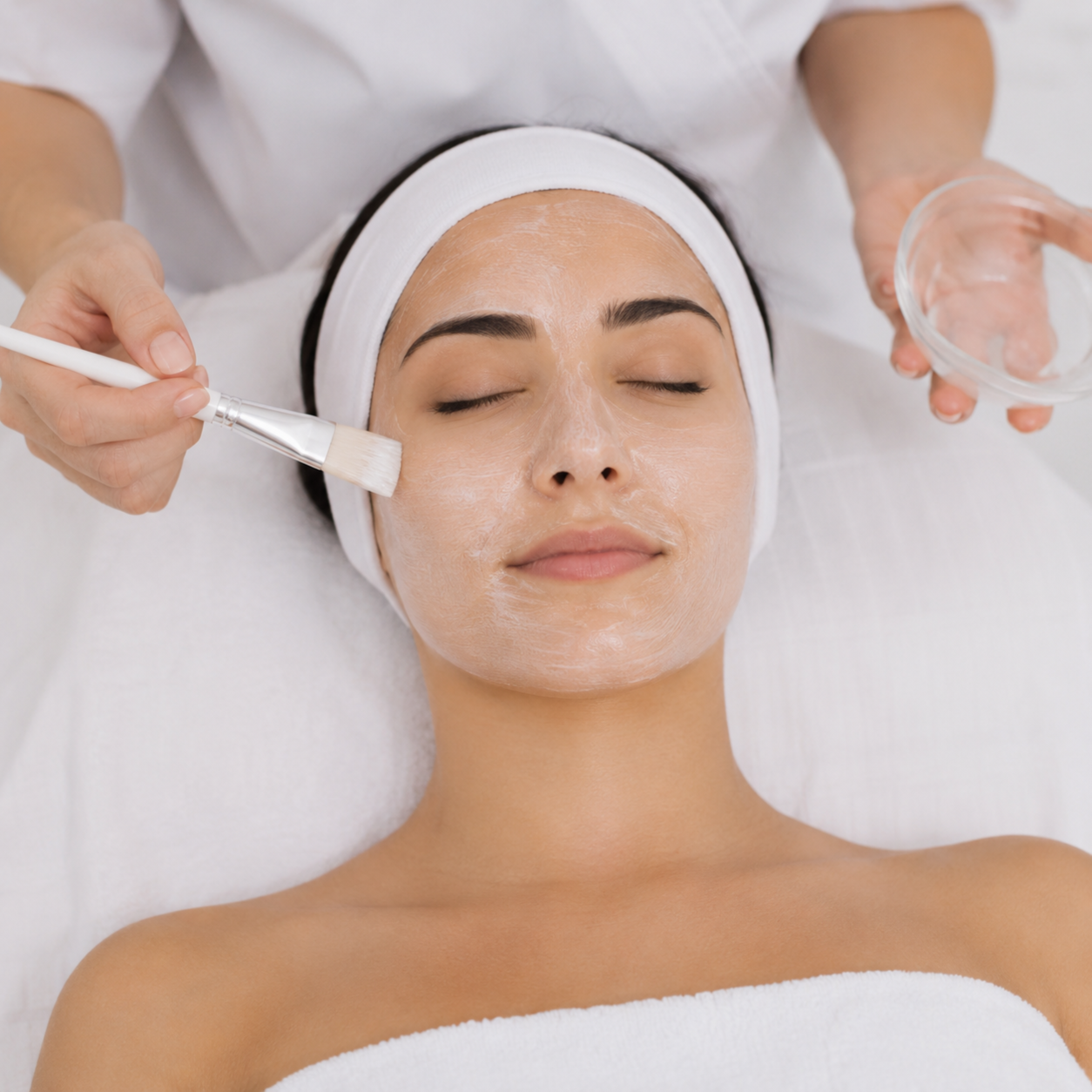 New Client Glow Facial at Palm Beach Skin Co. in Loxahatchee, FL