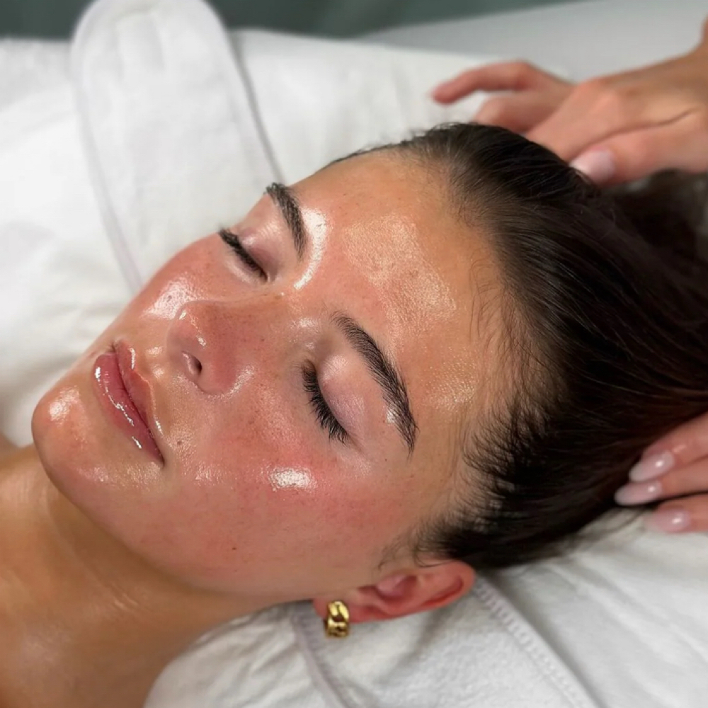 ✨The Alora Glow Facial at ALORA Beauty Studio in Coral Springs, FL