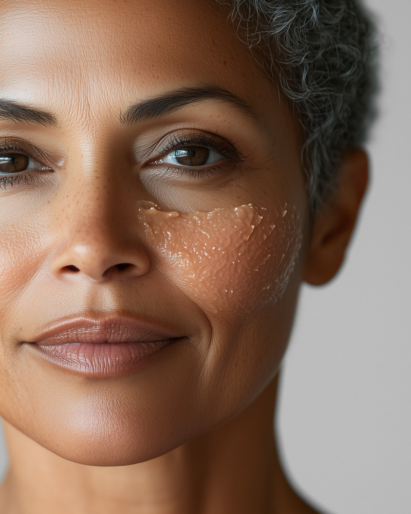 The Luxe Lift Facial