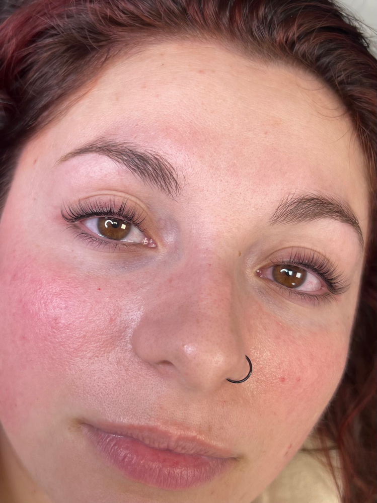 Lash Lift And Tint