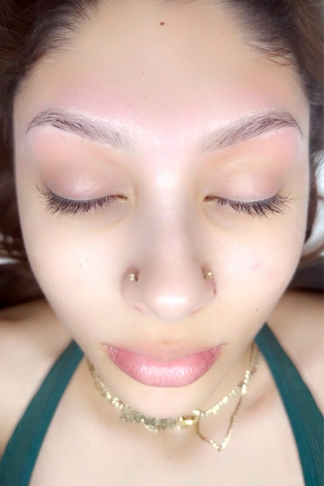 Eyebrow Wax